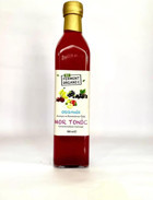 Be Ferment Organik Mor Tonic Aronya-Karamürver Sirkesi 500 ml