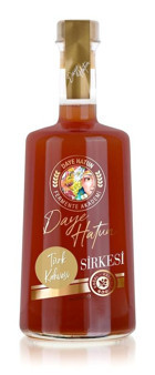 Daye Hatun Türk Kahvesi Sirkesi 500 ml