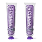 Marvis Yasemin Florürlü Diş Macunu 2x85 ml