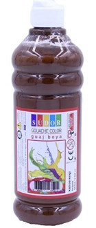 Südor Kahverengi 500 ml Guaj Boya