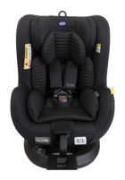 Chicco Seat2fıt I-sıze Aır Isofixli 360 Derece 0-36 kg Adac Sertifikalı Yatabilen Yükseklik Ayarlı Emniyet Kemerli Çift Yönlü Oto Koltuğu Siyah