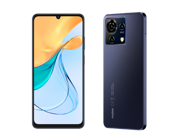 ZTE Nubia V50 Vita 128 GB Hafıza 6 GB Ram 6.75 inç 50 MP Çift Hatlı IPS LCD Ekran Android Akıllı Cep Telefonu Mavi
