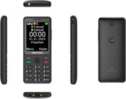 Digiphone S600 2.8 inç Tuşlu Cep Telefonu Siyah