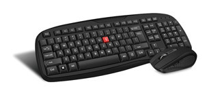 Sunix Kl-30 Hayır Kablosuz Klavye Mouse Seti