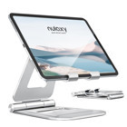 Nulaxy Masaüstü Tablet Standı Gümüş
