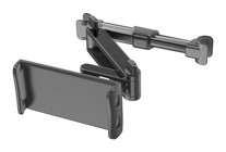 Cankypu Ayarlanabilir Otomobil Tablet Standı Siyah