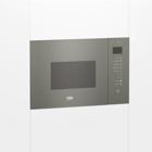 Beko BMC 2520-2 G Gri 25 lt Ankastre Mikrodalga Fırın