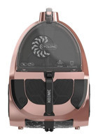 Koenic KVC 804224 890 W Hepa Filtreli 3.1 lt Kapasiteli Toz Torbasız Süpürge Rose