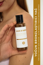 Louis D'Arrest Shimmer Yoğun Tüm Vücut İçin Güneşsiz Bronzlaştırıcı Yağ 100 ml
