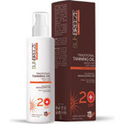 Sunbreeze Traditional 20 Faktör Tüm Vücut İçin Bronzlaştırıcı Yağ 150 ml