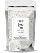 Tos The Organic Spices Toz Deniz Tuzu Paket 1 kg