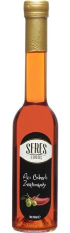 Seres Polifenolsüz Cam Sızma Zeytinyağı 250 ml