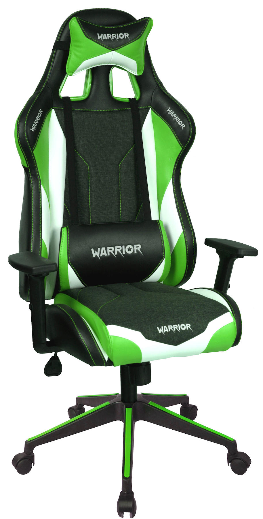 Warrior 1575C0513 Kumaş Oyuncu Koltuğu Çok Renkli