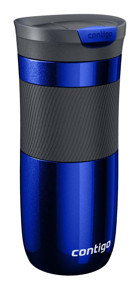 Contigo Byron Paslanmaz Çelik 470 ml Outdoor Matara Termos Lacivert