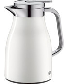 Alfi Skyline Paslanmaz Çelik 650 ml Çaydanlık Termos Beyaz