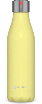 Les Artistes Paris Çelik 500 ml Outdoor Matara Termos Sarı