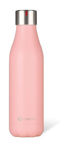 Les Artistes Paris A-4323 Bottle'Up Paslanmaz Çelik 500 ml Outdoor Matara Termos Pembe