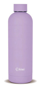 Kiwi Paslanmaz Çelik 500 ml Outdoor Matara Termos Lila