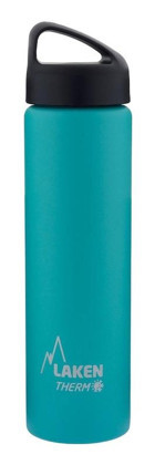 Laken LKTA10VT Çelik 1 lt Outdoor Matara Termos Mavi