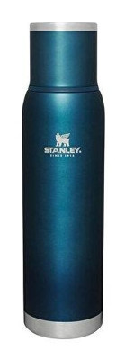 Stanley Adventure Paslanmaz Çelik 4 lt Outdoor Matara Termos Lacivert
