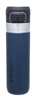 Stanley Flip Btl Abyss Paslanmaz Çelik 1.1 lt Outdoor Matara Termos Lacivert