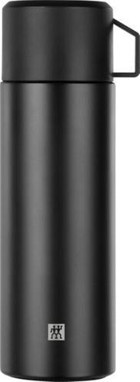 Zwilling Thermo Outdoor Bardak Termos Siyah