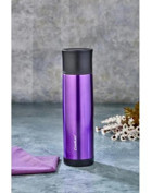 Cooker CKR 2062 Paslanmaz Çelik 500 ml Outdoor Matara Termos Mor
