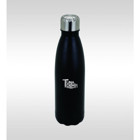 Bk Kişiye Özel 3519 Paslanmaz Çelik 500 ml Outdoor Matara Termos Siyah