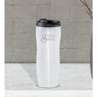 Bk Kişiye Özel 783 Çelik 400 ml Outdoor Matara Termos Beyaz
