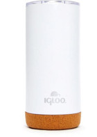 Igloo Cork Paslanmaz Çelik 500 ml Matara Termos Beyaz
