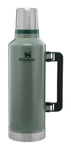 Stanley Legendary Paslanmaz Çelik 2.3 lt Outdoor Matara Termos Haki