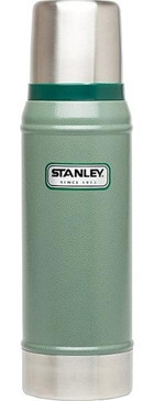 Stanley Classic Paslanmaz Çelik 750 ml Outdoor Matara Termos Gümüş