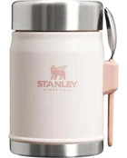 Stanley The Legendary Paslanmaz Çelik 400 ml Outdoor Yemek Termos Pembe
