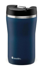 Aladdin Barista Collection Café Thermavac Paslanmaz Çelik 250 ml Outdoor Matara Termos Lacivert