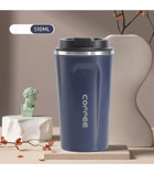 Livava Çelik 350 ml Outdoor Bardak Termos Mavi