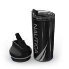 Nautica Sport Paslanmaz Çelik 950 ml Matara Termos Siyah
