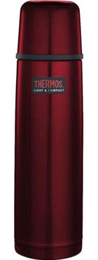 Thermos FBB-750 Staltermos Classic 186879 Paslanmaz Çelik 750 ml Outdoor Matara Termos Bordo