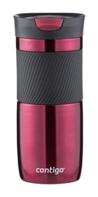 Contigo Byron Snapseal Paslanmaz Çelik 470 ml Outdoor Matara Termos Pembe