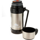 Quechua 8331658 Paslanmaz Çelik 5 lt Matara Termos Gri