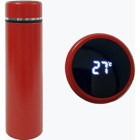 By Timur Sus 316 Paslanmaz Çelik 500 ml Outdoor Matara Termos Kırmızı