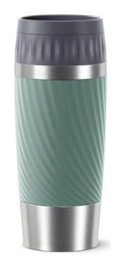 Tefal N20117 Paslanmaz Çelik 360 ml Outdoor Matara Termos Yeşil