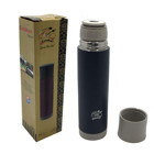 Cooker Paslanmaz Çelik 500 ml Outdoor Matara Termos Lacivert