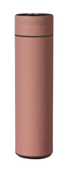 Guangcailun Paslanmaz Çelik 480 ml Outdoor Matara Termos Pembe