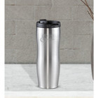 Bk Kişiye Özel 783 Çelik 400 ml Outdoor Matara Termos Krom