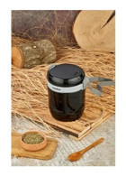 Cooker CKR 3146 Paslanmaz Çelik 1.2 lt Outdoor Yemek Termos Siyah