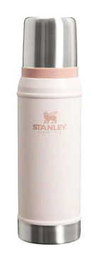 Stanley Classic Paslanmaz Çelik 750 ml Outdoor Matara Termos Açık Pembe
