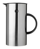 Stelton EM77 Karaf Çelik 500 ml Çaydanlık Termos Gümüş