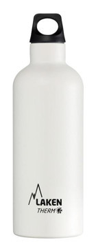 Laken LKTE5B Çelik 500 ml Outdoor Matara Termos Beyaz