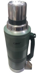 Gint Yodi Bag Paslanmaz Çelik Outdoor Matara Termos Yeşil