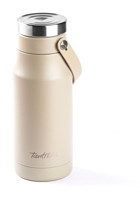 Tantitoni 024-01 Paslanmaz Çelik 500 ml Outdoor Matara Termos Bej